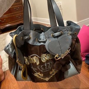 Vintage Juicy Couture Shoulder Bag